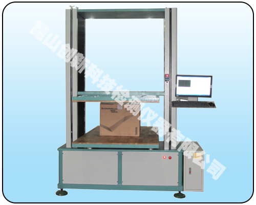 CX-8201 微电脑包装容器纸箱抗压试验机
