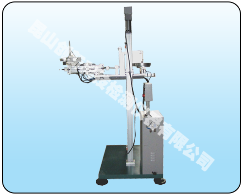 CX-8381 锁具插销耐久性试验机