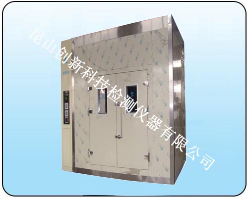 CX-8078A   3立方甲醛VOC试验舱